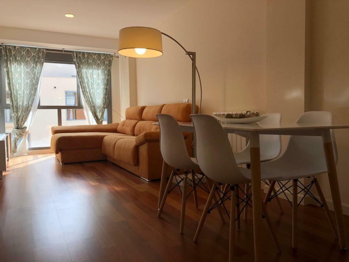 Appartement Deluxe Pirineos à Sabiñánigo Extérieur photo