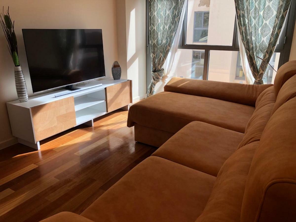 Appartement Deluxe Pirineos à Sabiñánigo Extérieur photo