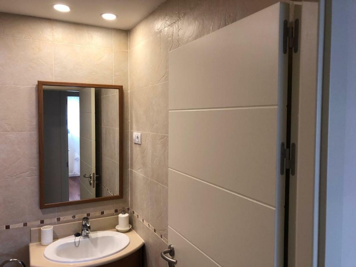 Appartement Deluxe Pirineos à Sabiñánigo Extérieur photo